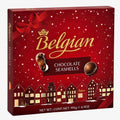Belgisk choklad ask